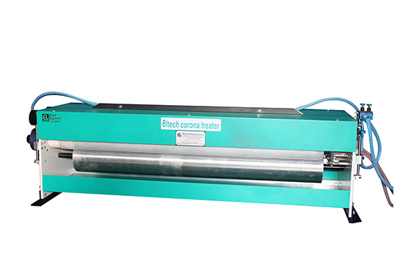 Corona Treater for Metalized Film Plant