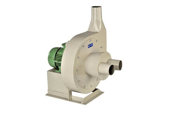 Ozone Extraction Blower