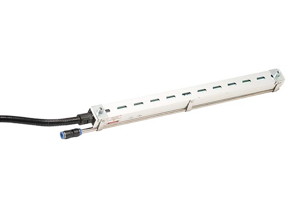 Air Assist Ionizing Bar