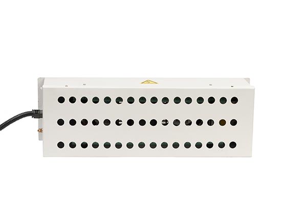 Air Driven Static Eliminator