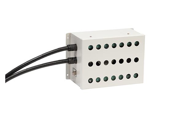 Air Driven Static Eliminator